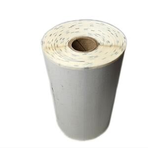 White Thermal Lint Roll Tape, Never Used